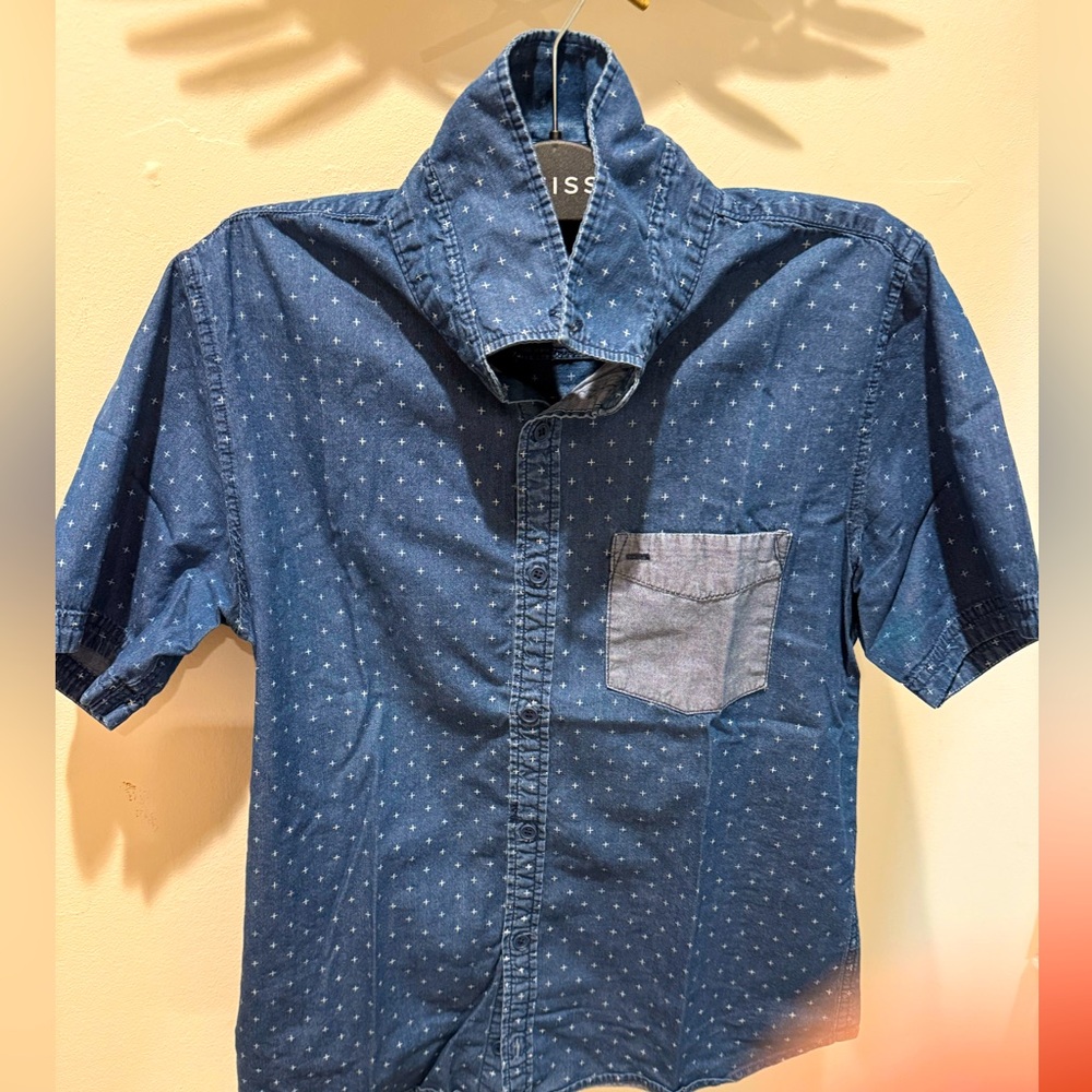 Short Sleeve Shirt